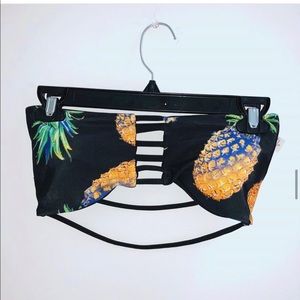 Pineapple bikini